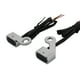 thumbnail image 5 of 1 par de luces intermitentes LED para motocicleta, adecuadas para Humo plateado, 5 of 7