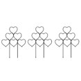thumbnail image 1 of Indoor Plant Trellis Love Trellis For Climbing Plants Stackable Garden Trellis, 1 of 8