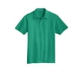 thumbnail image 5 of Port Authority Meridian Cotton Blend Polo-M (Verdant Green), 5 of 6