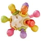 thumbnail image 3 of Sonajeros Montessori,Juguetes para bebés meses Pelotas sensoriales para bebés,Juguetes para masticar,juguete sonajero con bola para la dentición,Montessori Actividades de Amarillo, 3 of 9