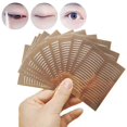 thumbnail image 5 of 36pcs Double Eyelid Stickers Natural Fiber Eyelid Contour Stickers for Droopy Lids Hooded Eyes, 5 of 5