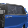 thumbnail image 1 of Malla de ventana de coche, 2 paquetes de 2 paquetes para puertas corredizas MPV, 1 of 6