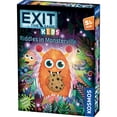 thumbnail image 1 of Juego para niños EXIT: The Game - Riddles in Monsterville Thames & Kosmos, 1 of 6
