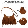 thumbnail image 3 of unbranded Hombro Bohemio Con Ajustable Para Mujer Estilo Retro Casual, 3 of 8