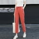 thumbnail image 3 of WILLBEST Pantalones Casuales para Mujer, Pantalones Palazzo de Cintura Alta de Verano para Mujer, Pantalones Largos de Pierna Ancha con Bolsillo para Un Uso Diario Cómodo y Elegante. Chica, 3 of 5