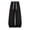 A104 Black, variant on Curuila Mens Sweatpants Solid Color Drawstring Straight Leg Pants For Men Loose Fit Fashionable Joggers Trousers Size L