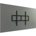 thumbnail image 2 of Chief Fit X-Large Fixed Display Wall Mount - For Displays 49-98" - Black - Mounting kit (wall plate, magnetic quick-release cords, glidelock) - fixed - for flat panel - black - wall-mountable - for Chief PAC525, PAC526; Proximity Component CSMP9X12, 2 of 2
