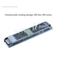 thumbnail image 3 of AC/DC 12V 24V Transformer 60W 100W 200W 300W 400W 500W LED Driver Power Supply Super Thin A/D Converter For LED Strip Light Bulb ,High Stability, 3 of 6