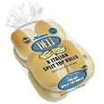thumbnail image 3 of Nickles Bakery Deli Italian Split Top Rolls Hinge Sliced, 6-Inch, 8 Count, 21-Ounce., 3 of 5