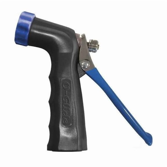 Sani-Lav Spray Nozzle, 3/4" Female, 150 psi, 9.5 gpm, Black N9BS