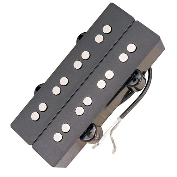 String Bass Guitar Pickup Doble Bobina Para Accesorios De Bajos Eléctricos