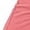 Pink, variant on Girls Leggings Cross High Waisted Flare Yoga Botcut Pants Solid Color Full Length Bell Bottoms Stretchy Comfortable Yoga Pants Fitted Casual Everyday Trousers Athleisure