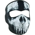 thumbnail image 2 of ZANheadgear Protective Skull Ghost Neoprene Thermal Cloth Face Masks, 2 of 2
