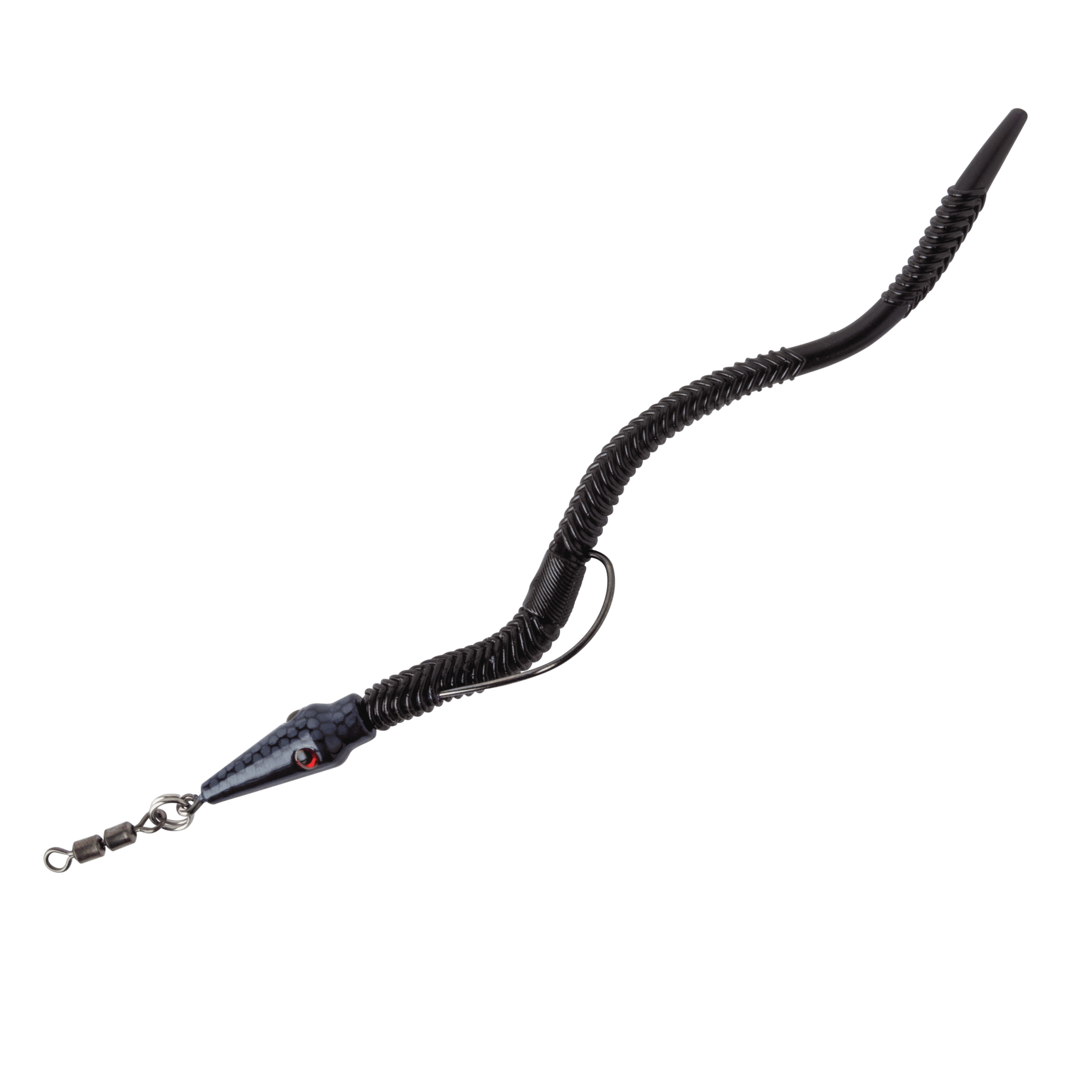 Swimming Snake Black Grape