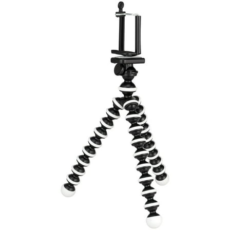 GPX Mini Flexible Tripod (10 In.)
