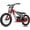 Red, variant on Electric Dirt Bike for 6-12 Years, Akaber 250W Brushless Motor 15.5MPH, 16" Inflatable Tires, 24V Detachable Battery, Electric Bike