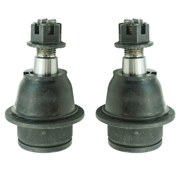 TRQ Front Lower Ball Joint Pair LH RH Sides for Transit Connect PSA66628