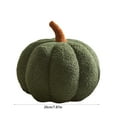thumbnail image 3 of YIMWNYI Pumpkins Throw Pillows, Fall Decorative Cushions, Cute Pumpkin Plush Toy, Autumn Home Décor, Thanksgiving Party Decoration, Seasonal Accent Pillows, 3 of 6