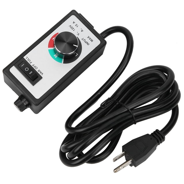 Ajustador variable, controlador de velocidad del ventilador Suministros industriales variables Controlador de velocidad Tecnología avanzada