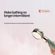 thumbnail image 5 of Campana Para Cocina Turbo Shower Head Home Bath Shower Nozzle Water Heater Filter Shower ,3 Bathing Modes, One Pressurised Water Stop Function Shower Head., 5 of 8