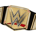 thumbnail image 4 of WWE-Ceinture Championnat Universel imitation cuir, 4 of 7