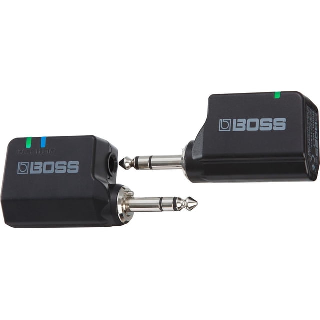 Sistema Inalámbrico Boss WL-20 Guitarras Bajo Y Otros Instr Boss WL-20