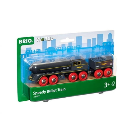 BRIO Speedy Bullet Train BRIO World Train