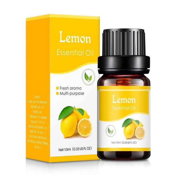 Limited Time Offer! Aromatherapy Water Soluble Oil Aromatherapy Suitable For Humidifier 10ml