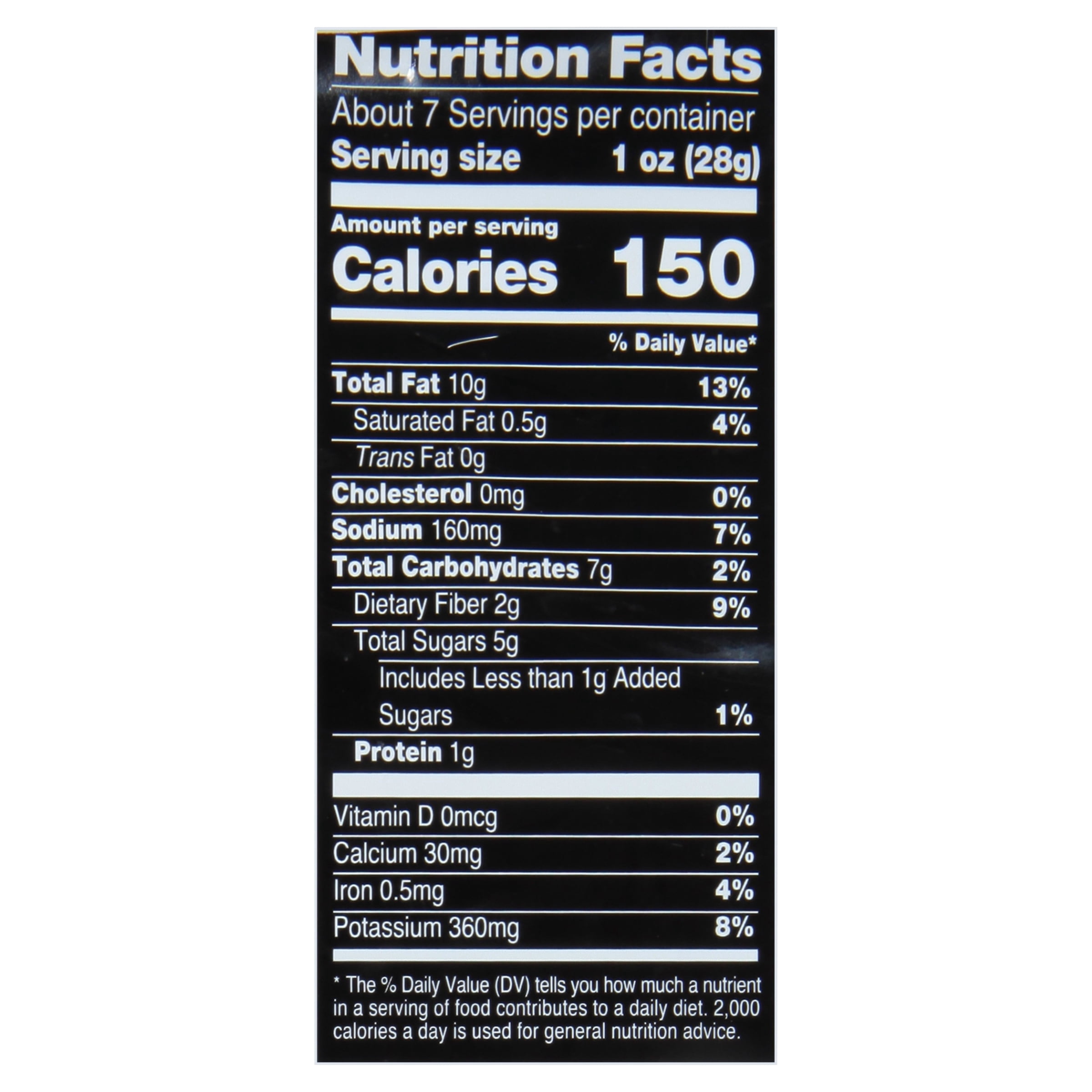 TERRA Sweet & Smoky BBQ Vegetable Snack Chips, 6.8 oz