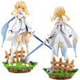 thumbnail image 2 of Figura de acción de Anime Genshin Impact Lumine, Paimon/Klee, modelo de colección, juguetes, regalo, 25cm Gong Bohan LED, 2 of 2