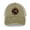 Natural, variant on Dumpster Fire Khaki Hat Adjustable Funny Fashion Unisex Baseball Cap for Men Women