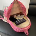 thumbnail image 5 of Ice Cream Series Three-Piece Backpack Set College Style Backpack, 5 of 5