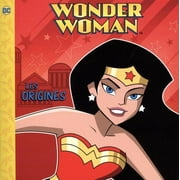 DC Wonder Woman - Les origines