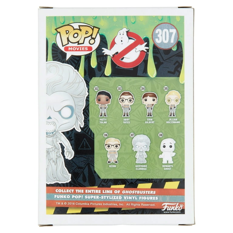 Funko POP Movies: Ghostbusters 2016 - Gertrude Eldridge