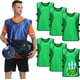 thumbnail image 1 of Paquete de 6 camisetas de fútbol, baloncesto, hockey y uniformes de entrenamiento para adultos, 1 of 7