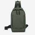 thumbnail image 3 of Tuobarr Portable One Shoulder Small Backpack For Men'S Box Bag, Sports Splashproof Mobile Phone Bag, Messenger Bag, Men'S Crossbody Bag, 3 of 4