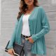 thumbnail image 3 of Camisas con botones para mujer, camisas con botones para mujer, camisas con botones para mujer, camisas con cuello en V con botones, elegantes y modernas, 3 of 6