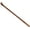 Brown, variant on 100% Natural Bocote Wood Back Massager for Itching Relief, Long Sturdy Therapeutic Bamboo Back Scratchers, Body Relaxation Massager