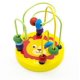 thumbnail image 1 of Juguete PARA Bebés Mini Laberinto Aprendizaje Amarillo Fábrica del Juego FJ-7832, 1 of 4