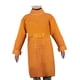 thumbnail image 1 of Delantal de soldadura con mangas Chaqueta de soldadura multiusos resistente al fuego con frontal Longitud 105cm, 1 of 9