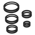 thumbnail image 5 of 10pcs Aquarium Floating Plant Rings Lightweight Keep Food Plants in Place EVA Foam Floating Ring for Fish Tank, 5 of 7