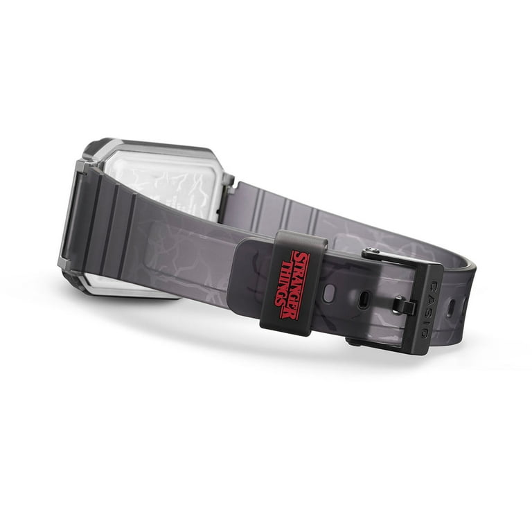 【CASIO】ストレンジャー　シングス　A120 WEST 1A JR JA A120WEST-1A | Vintage Silver | CASIO