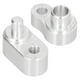 thumbnail image 2 of Kit de bloqueo de aire acondicionado trasero bloqueo de aire acondicionado de aluminio para automóvil instalación simple anticorrosión para automóvil ANGGREK Otros, 2 of 8