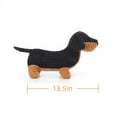 thumbnail image 7 of Apricot Lamb Dachshund Fulan Plush Toy for Kids 13.5 Inches, 7 of 7
