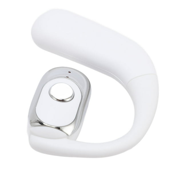 Auriculares De Gancho Para Orejas De Oído Inalámbrico, Diseño Rotativo De 180 Rich Stereo Sound Single Ear Divise Device Se Combinan Para Conducir Con Gimnasio Deportivo Que