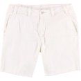 thumbnail image 1 of Ralph Lauren Mens Twill Casual Chino Shorts, Blanco, 31 Ralph Lauren chino, 1 of 1
