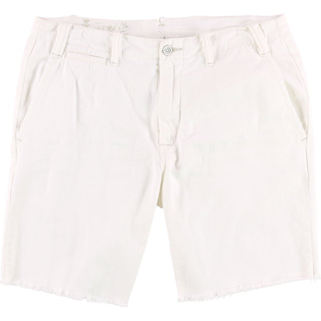 Ralph Lauren Mens Twill Casual Chino Shorts, Blanco, 31 Ralph Lauren chino