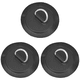 thumbnail image 1 of Parche Anillo en D 8 Cm PVC Con Forma Redonda para Paleta Tabla Surf (), 1 of 4