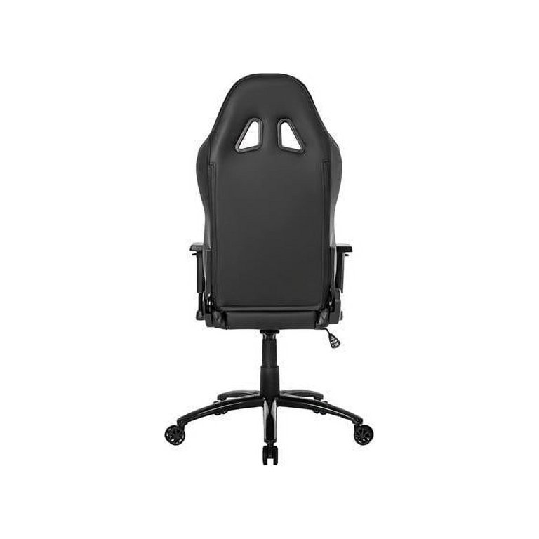 AKRACING AK NITRO CB ST Nitro Gaming Chair Carbon Black Stylish Design Enhanced Ergonomics