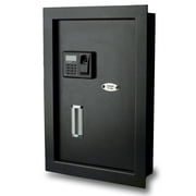 Viking Security Safe VS-52BL Biometric Wall Safe Hidden Fingerprint Wall Safe Flush In Wall Safe